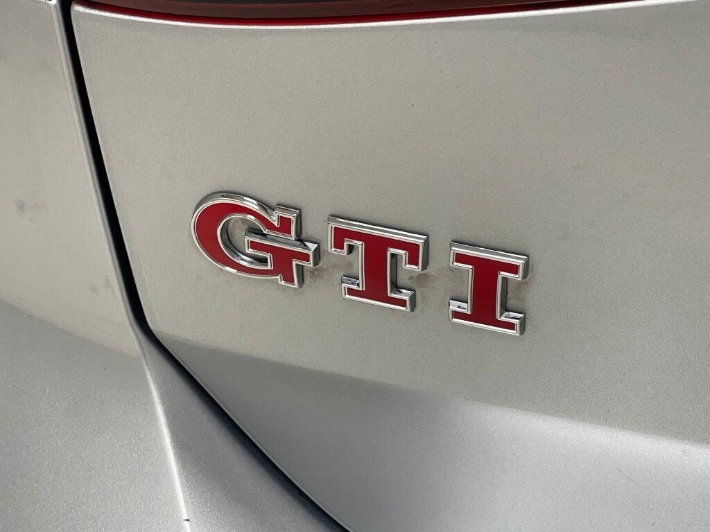 2017 Volkswagen Golf GTI Autobahn